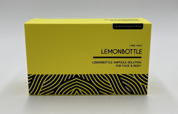 LEMONBOTTLE Solution for Face & Body